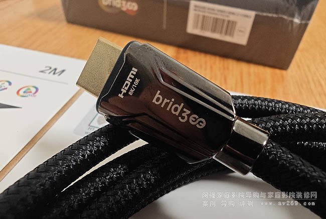 高性能不妥協(xié)橋界XIN系列HDMI線