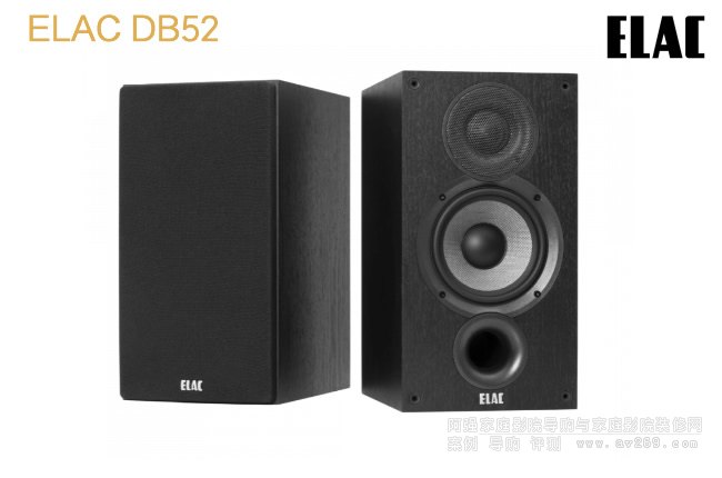 Elac DB52չʾ