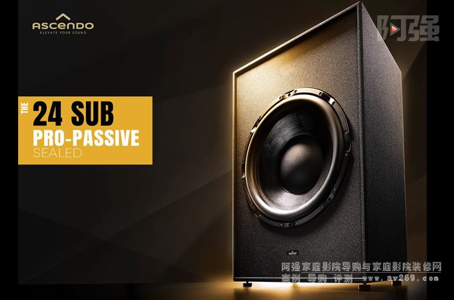 (gu)˹D24Ӣ糬صThe24 SUB PRO PASSIVE SEALED