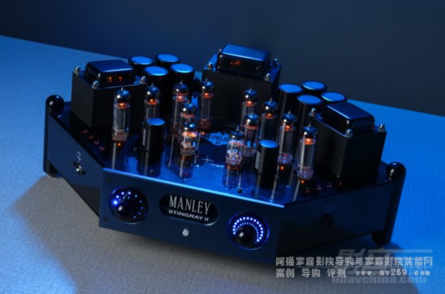 Manley Labs STINGRAY II٬F(xin)(l)ħԵӹܺϲ