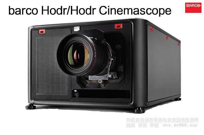 Barco Hodr Ϳɳ3DLPͶӰCHodr CinemascopeĻȽB
