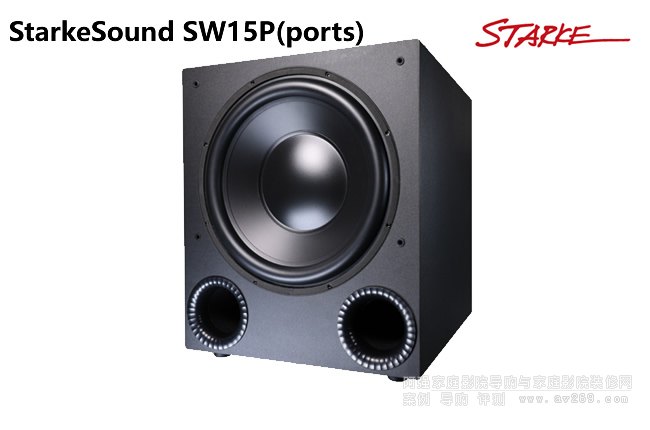 StarkeSound SW15P(ports)ڽB
