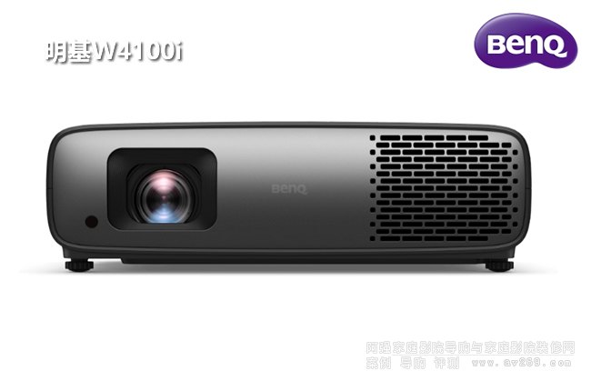 W4100iӰԺͶӰC(j)4K HDRӑB(ti)ӳһ(g)