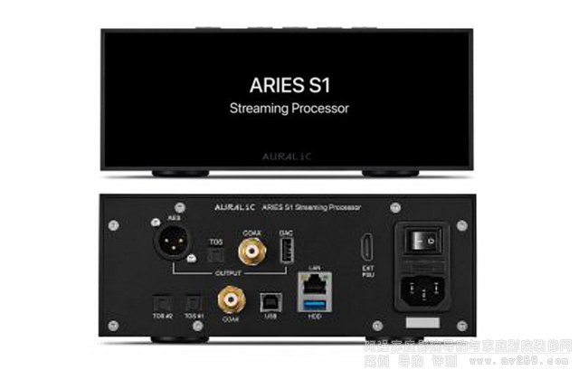 퍰S1(sh),Auralic ARIES S1ýwB
