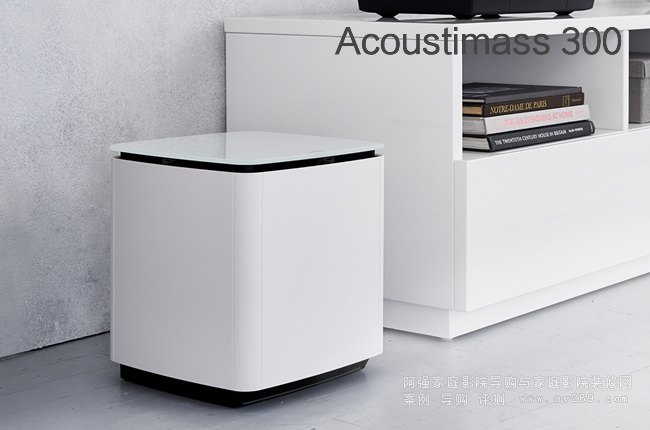 Bose Acoustimass 300 o
